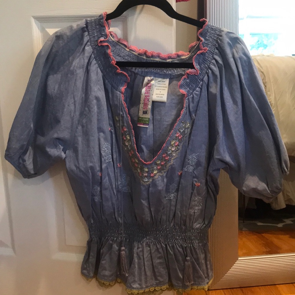 Peasant Top
